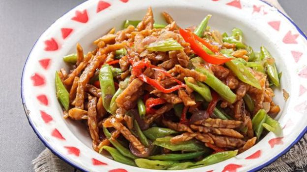 7 Masakan Dengan Bahan Olahan Tempe