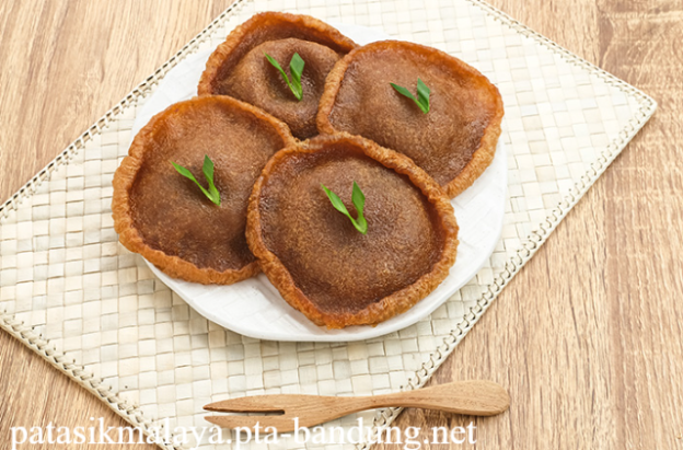 Cara Membuat Kue Cucur Legit dan Bersarang